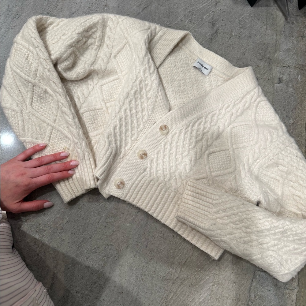 Sunday Best Cardigan